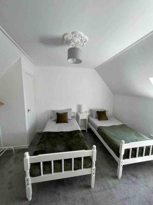 Isla'S Cottage Stornoway  Dış mekan fotoğraf