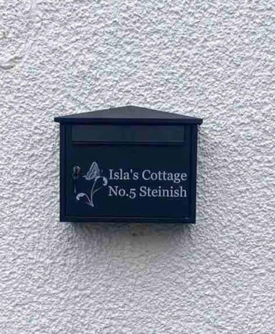 Isla'S Cottage Stornoway  Dış mekan fotoğraf