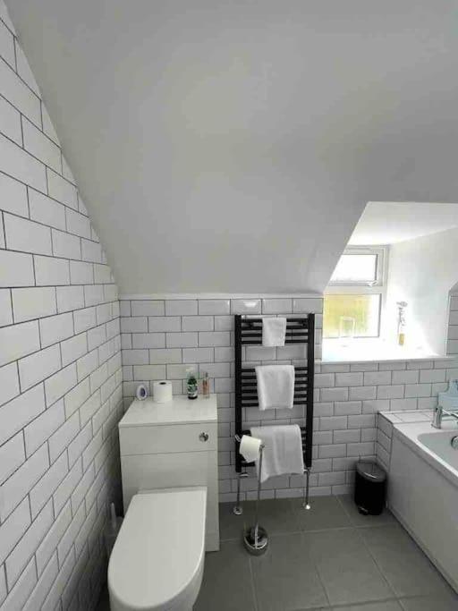 Isla'S Cottage Stornoway  Dış mekan fotoğraf
