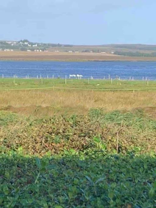 Isla'S Cottage Stornoway  Dış mekan fotoğraf